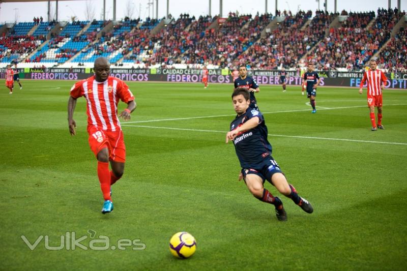 FUTBOL-ALMERIA-GIJON