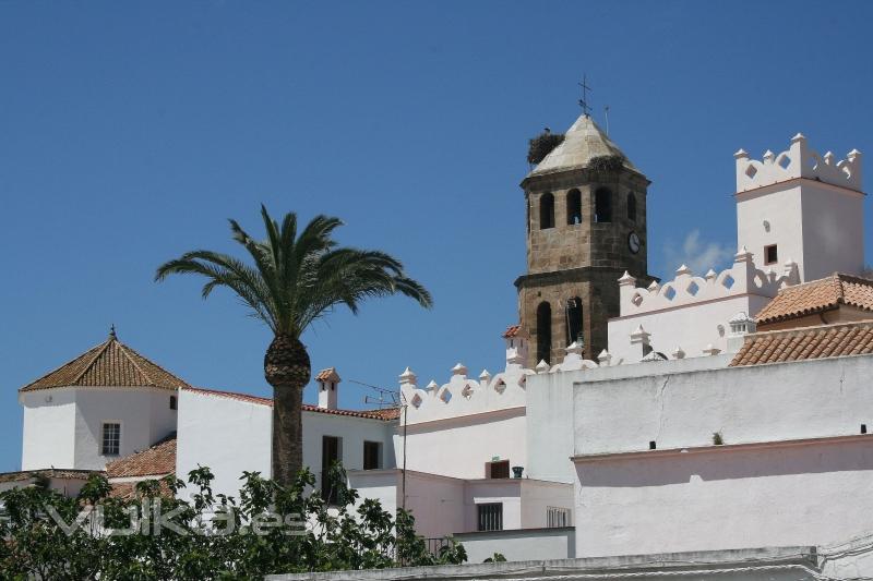 Iglesia San Isidro Labrador - Torre de Urrutia - Foto Isabel Pecino