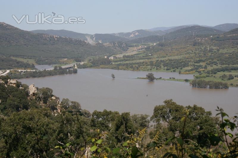 Pantano Charco Redondo Los Barrios Foto Isabel Pecino