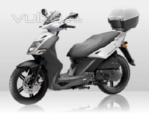 Foto de Scooter Kymco Agility 125