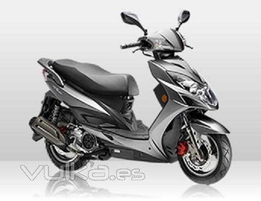 Scooter Kymco G5 I 125