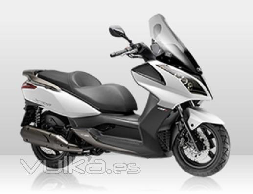 Scooter Kymco Super Dink 125