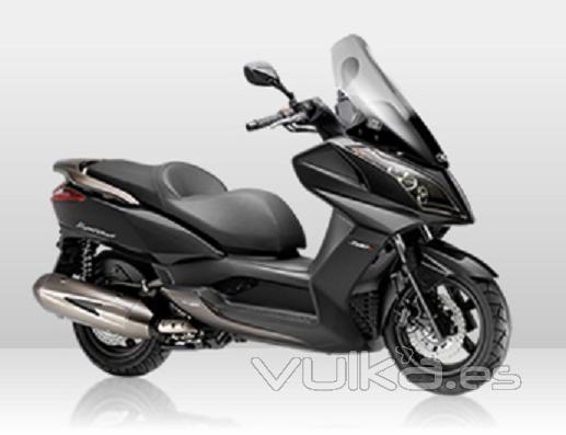 Scooter Kymco Super Dink 300