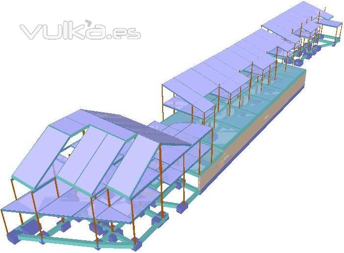 Clculo Estructuras mixtas.