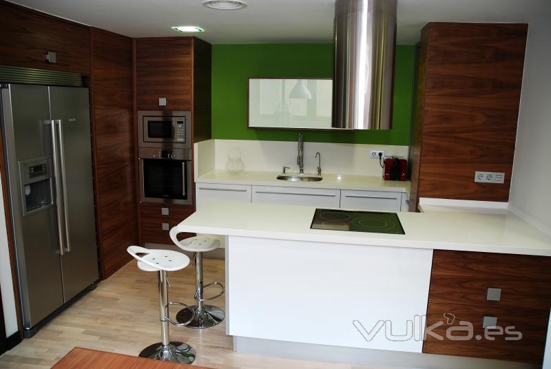 Muebles de Cocina.