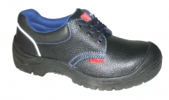 Zapato Bsico Piel, S1P Centauro, con refuero goma puntera y reflectante