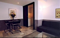 Salon y cocina
