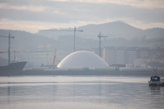 Centro Cultural Oscar Niemeyer Aviles