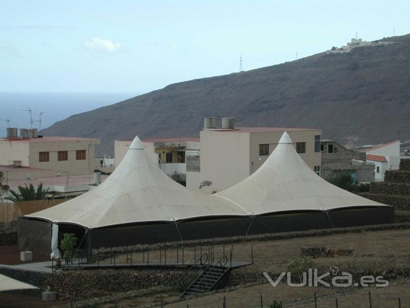 Piramides de Guimar, Tenerife