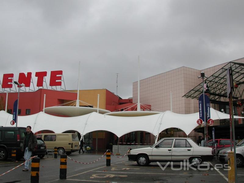 Centro Comercial Gaia Shopping Oporto