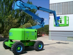 Venta: brazo de 20m diesel