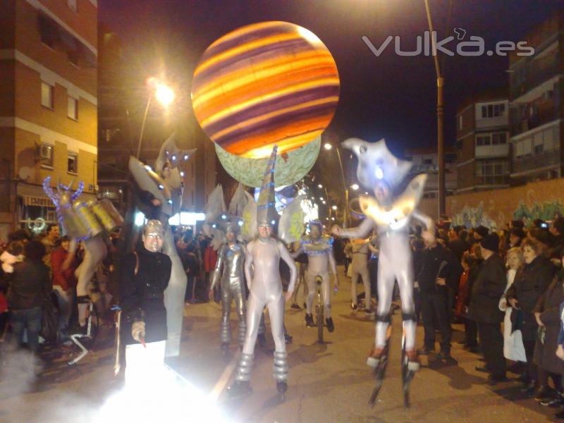 Roller en fuenlabrada