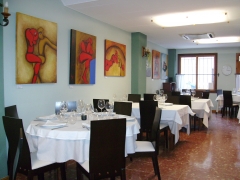 RESTAURANTE PASQUALET