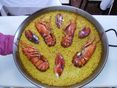 Foto 18 cocina creativa en Valencia - Restaurante Pasqualet