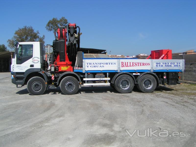 ATLAS DE GRUAS LEVANTE S.L.