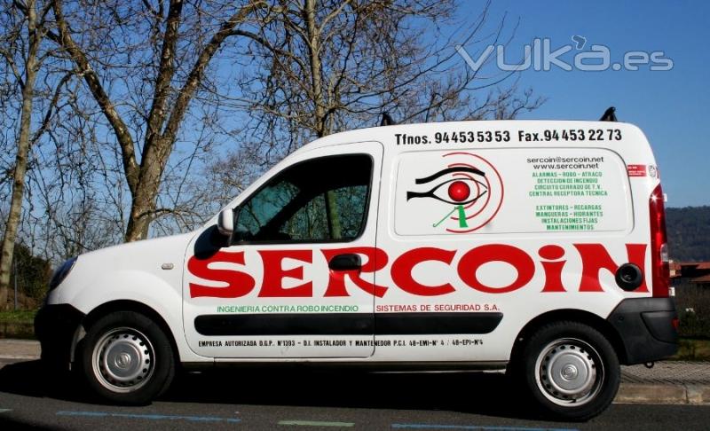 Sercoin Gipuzkoa servicio tecnico