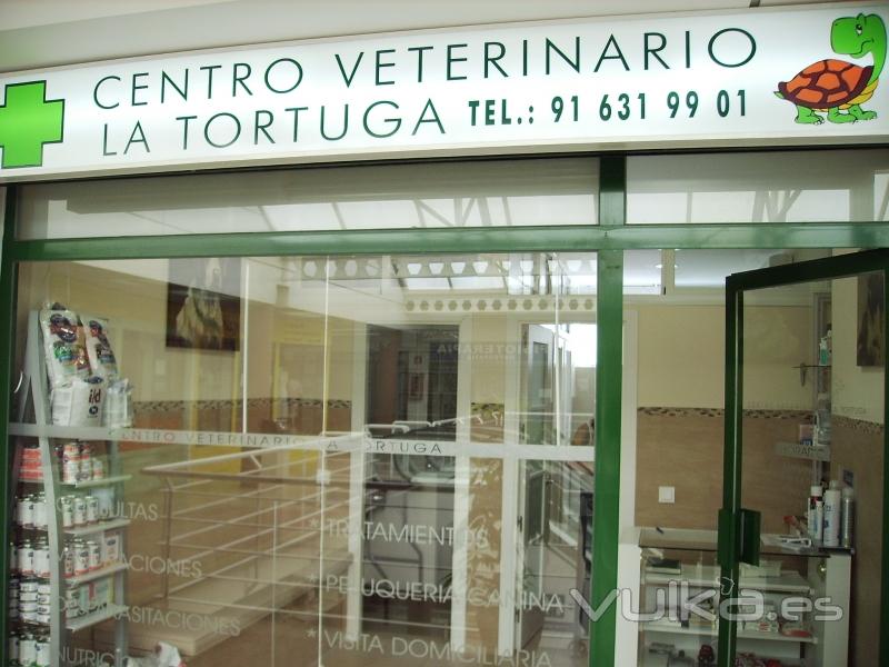 Centro veterinario La Tortuga