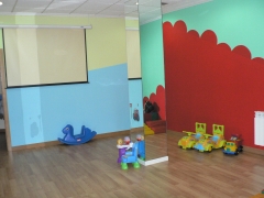 Foto 6 jardines de infancia en Len - Escuela Infantil Poppins S.l.l.