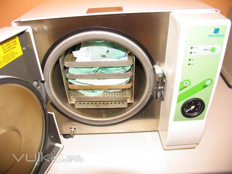 autoclave