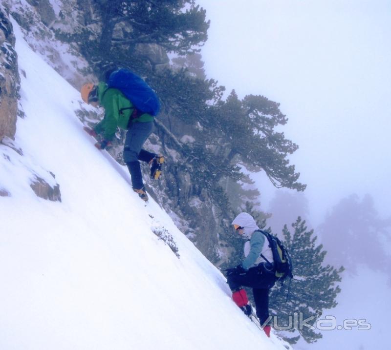 cursos de alpinismo