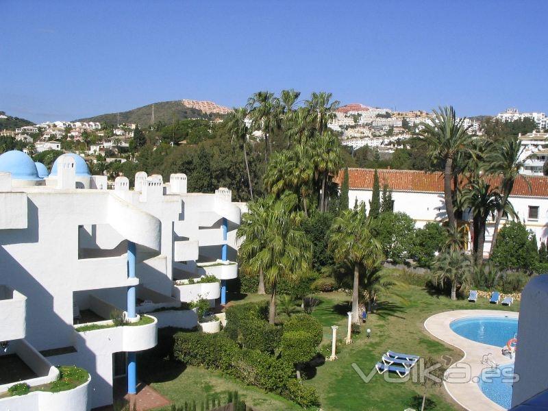 Calahonda, Mijas Costa, Atico duplex en venta