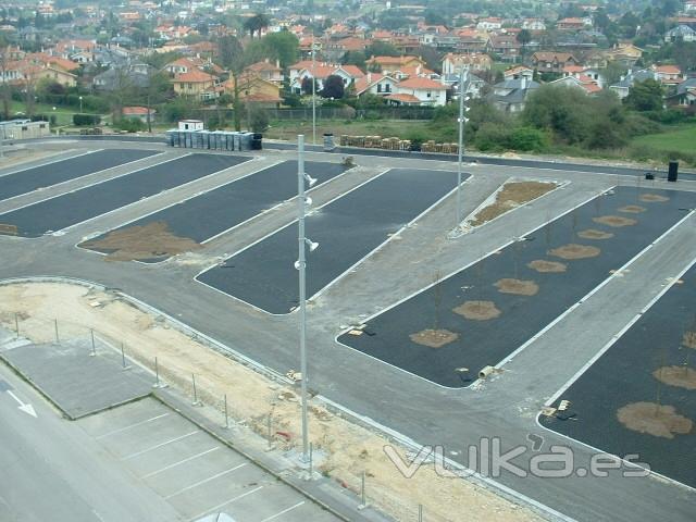 PROCESO CONSTRUCTIVO PARKING VEGETADO