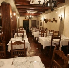 Foto 492 cocina a la brasa - Restaurante Asador san Huberto