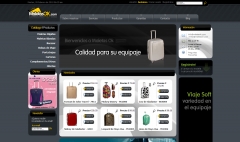Comprar maletas on-line