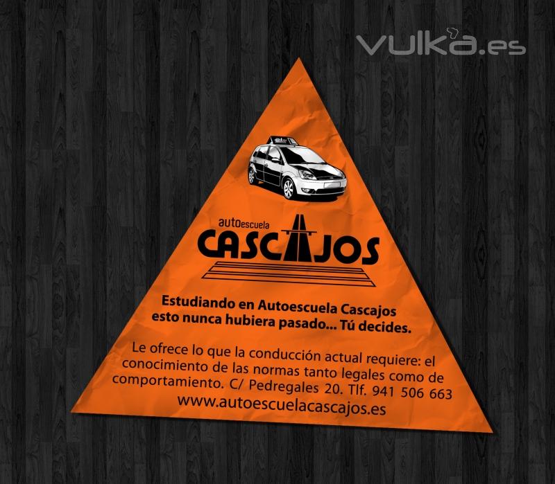 Autoescuela Cascajos