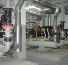 Refrigeración industrial amoníaco