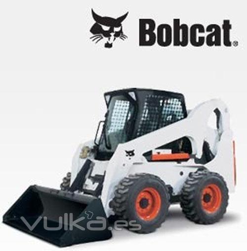 Mini Pala Bobcat - 2,7 tn