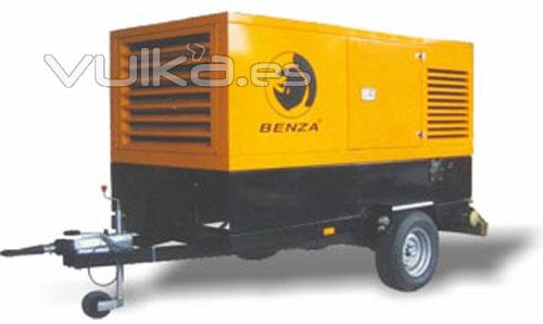 Alternadora Benza 30 KVA