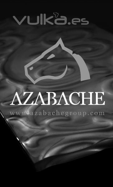 Baner X para Azabache Group Cevisama 2010
