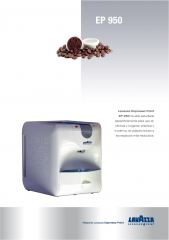 Cafetera lavazza ep 950 ( casa - oficina)