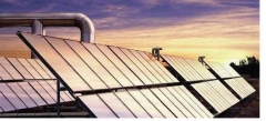 Proyecto energia solar termica