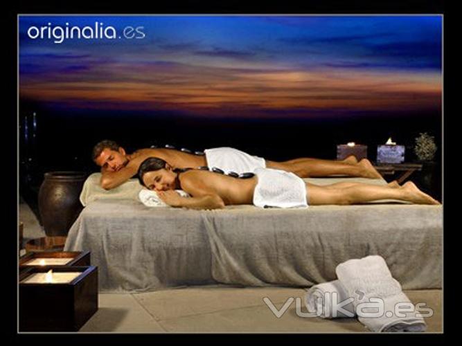 originalia.es / VELADA ROMNTICA EN BARCELONA Ms info: http://www.originalia.es/velada-romantica-barcelona.shtml