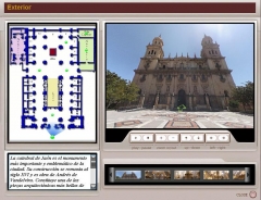 Tour virtual de la catedral de jaen
