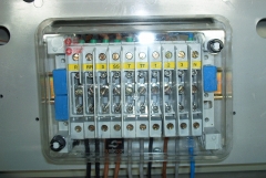 Regleta de verificacion 6i 4t