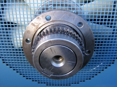 Acoplamiento de motor lado del ventilador