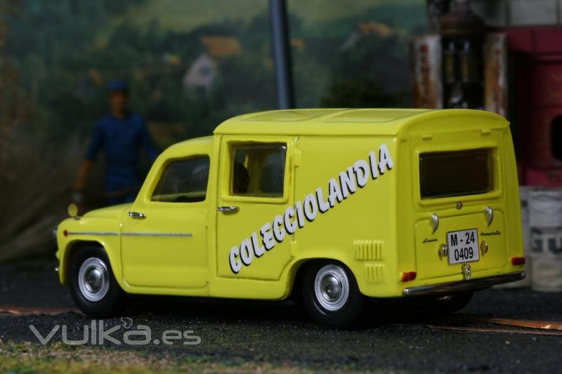 SEAT 600 FORMICHETTA DE COLECCIOLANDIA SLOT., DIEGO   COLECCIOLANDIA