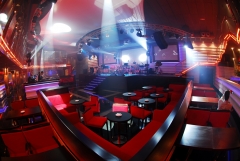 Discoteca a saudade, escenario, santa cruz de tenerife