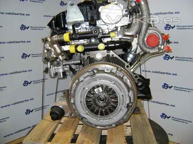 Motor nuevo Renault Trafic / vivaro / primastar 2.5 dci G9U630