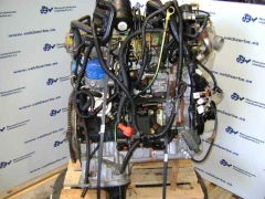 Motor nissan navara 25 dci yd25ddti