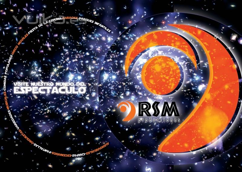 RSM PRODUCCIONES AUDIOVISUALES Y EVENTOS, S.L.