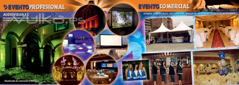 RSM PRODUCCIONES AUDIOVISUALES Y EVENTOS, S.L.