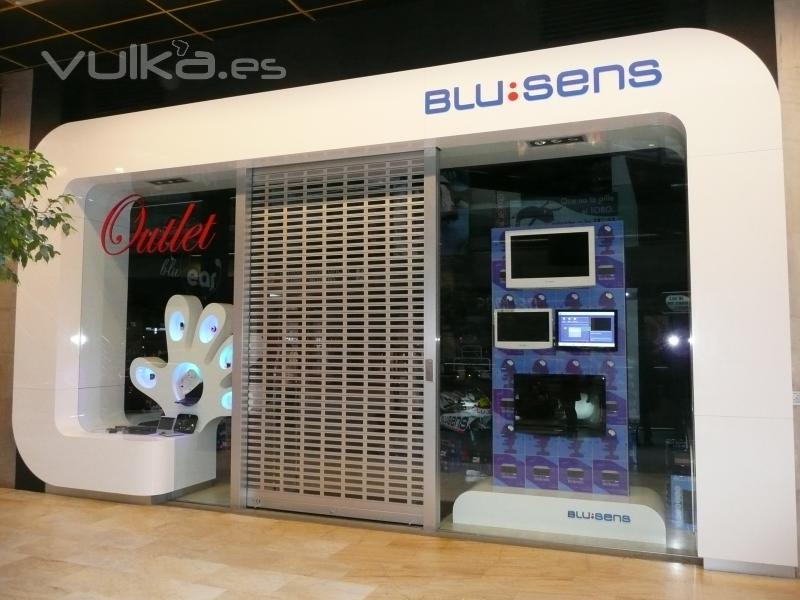 Blusens Outlet Area Central