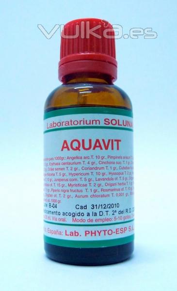 Nº2 AQUAVIT  