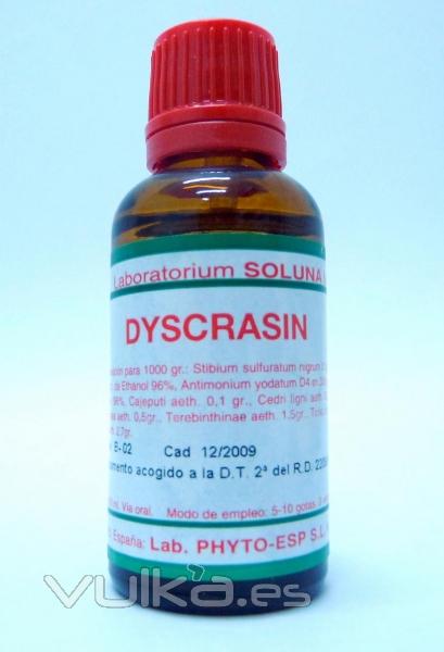 N6 DYSCRASIN  