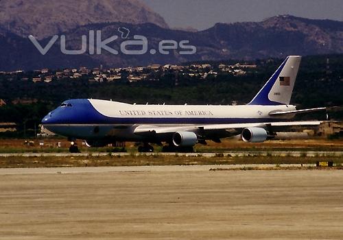 Airforce One