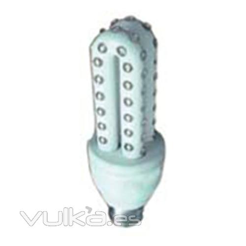 Bombilla Led E-27,leds bajo consumo, ahorro 70%, iluminacion led, amortizacion rapida, LEDS alto rendimiento